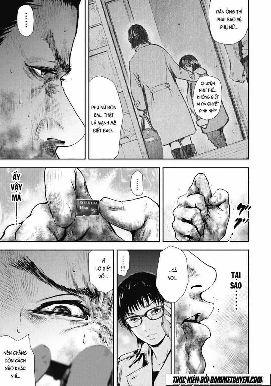 Gift ± - Chapter 29 - Trang 17