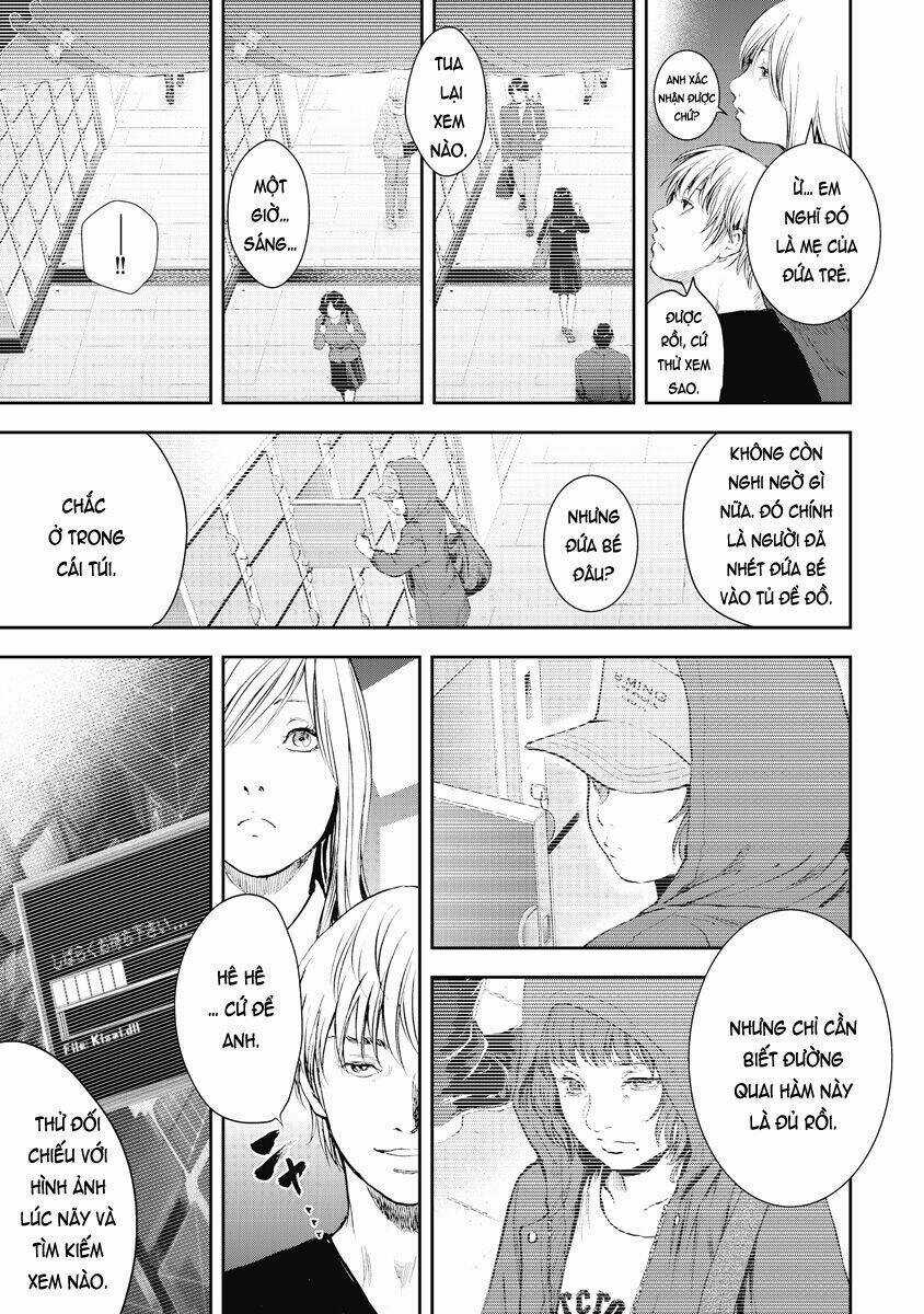 Gift ± - Chapter 3 - Trang 16