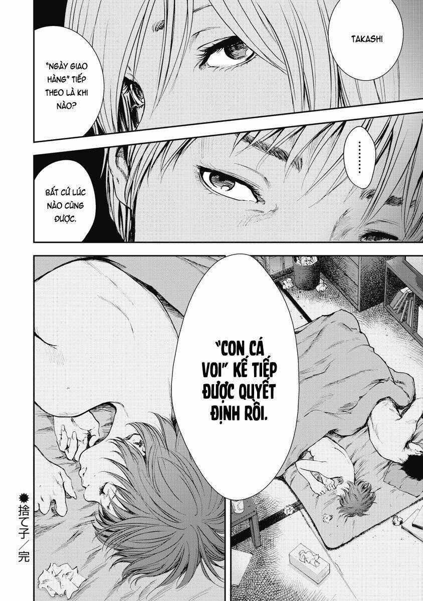 Gift ± - Chapter 3 - Trang 20