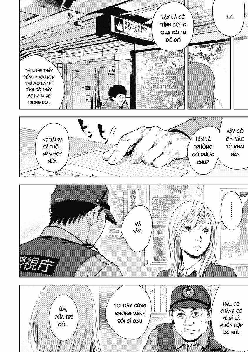 Gift ± - Chapter 3 - Trang 5