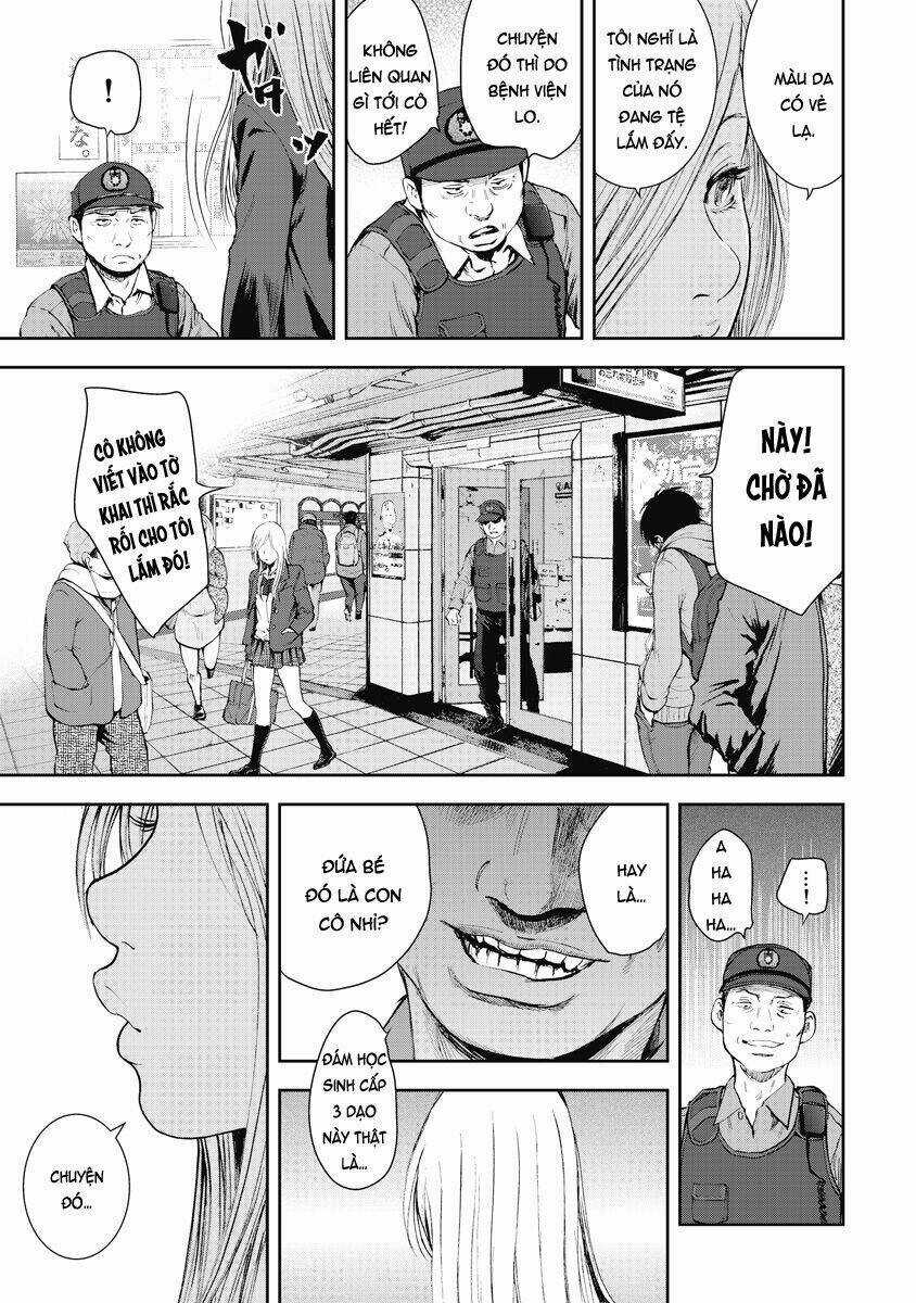 Gift ± - Chapter 3 - Trang 6