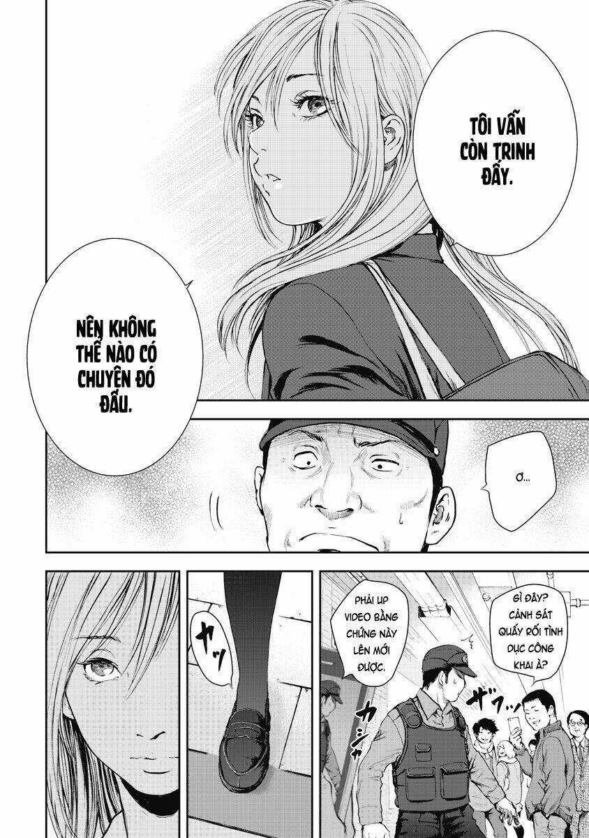 Gift ± - Chapter 3 - Trang 7