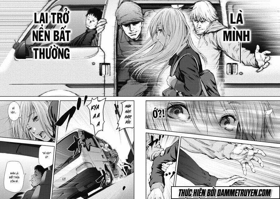 Gift ± - Chapter 30 - Trang 15