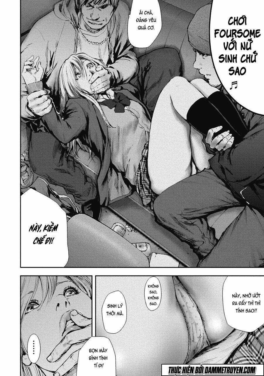 Gift ± - Chapter 30 - Trang 16