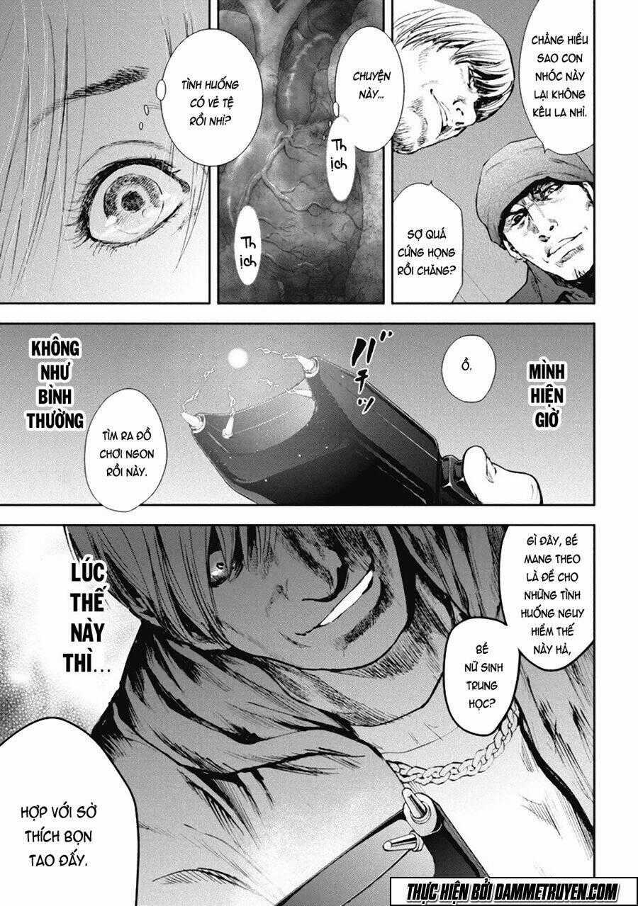 Gift ± - Chapter 30 - Trang 17