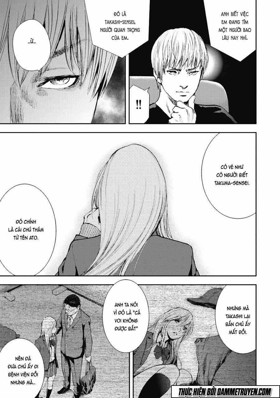 Gift ± - Chapter 31 - Trang 12