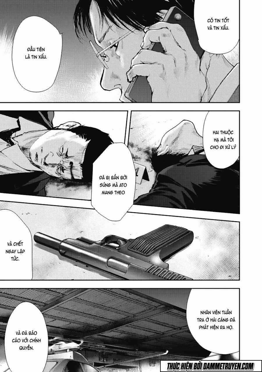 Gift ± - Chapter 31 - Trang 14