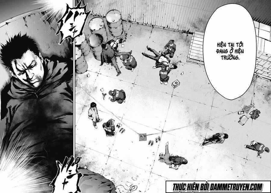 Gift ± - Chapter 31 - Trang 15