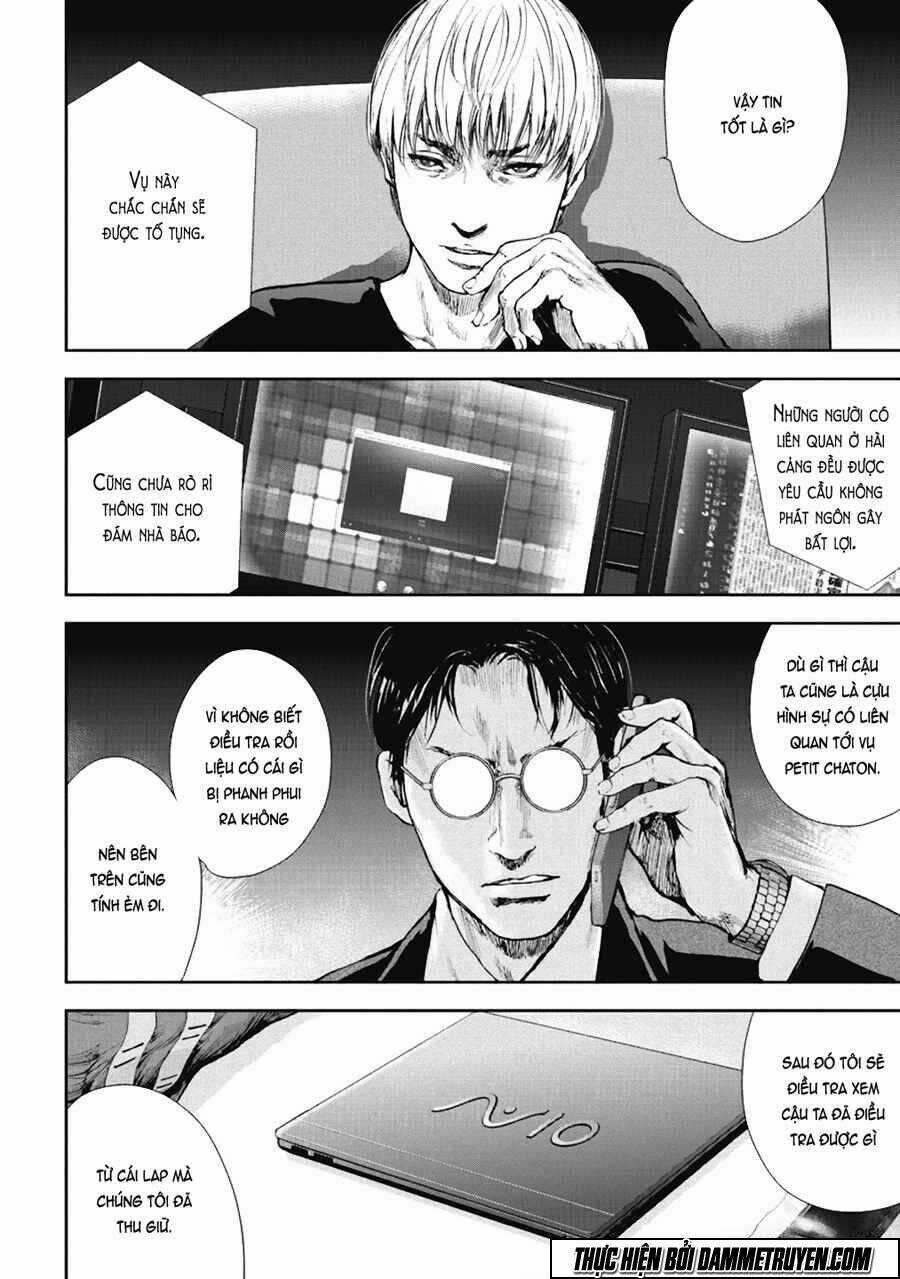 Gift ± - Chapter 31 - Trang 16