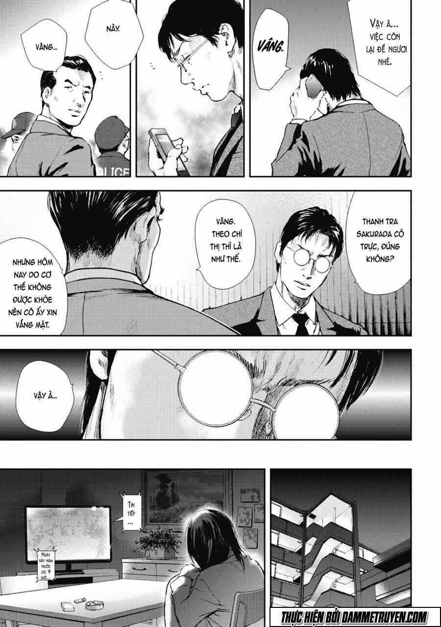 Gift ± - Chapter 31 - Trang 17