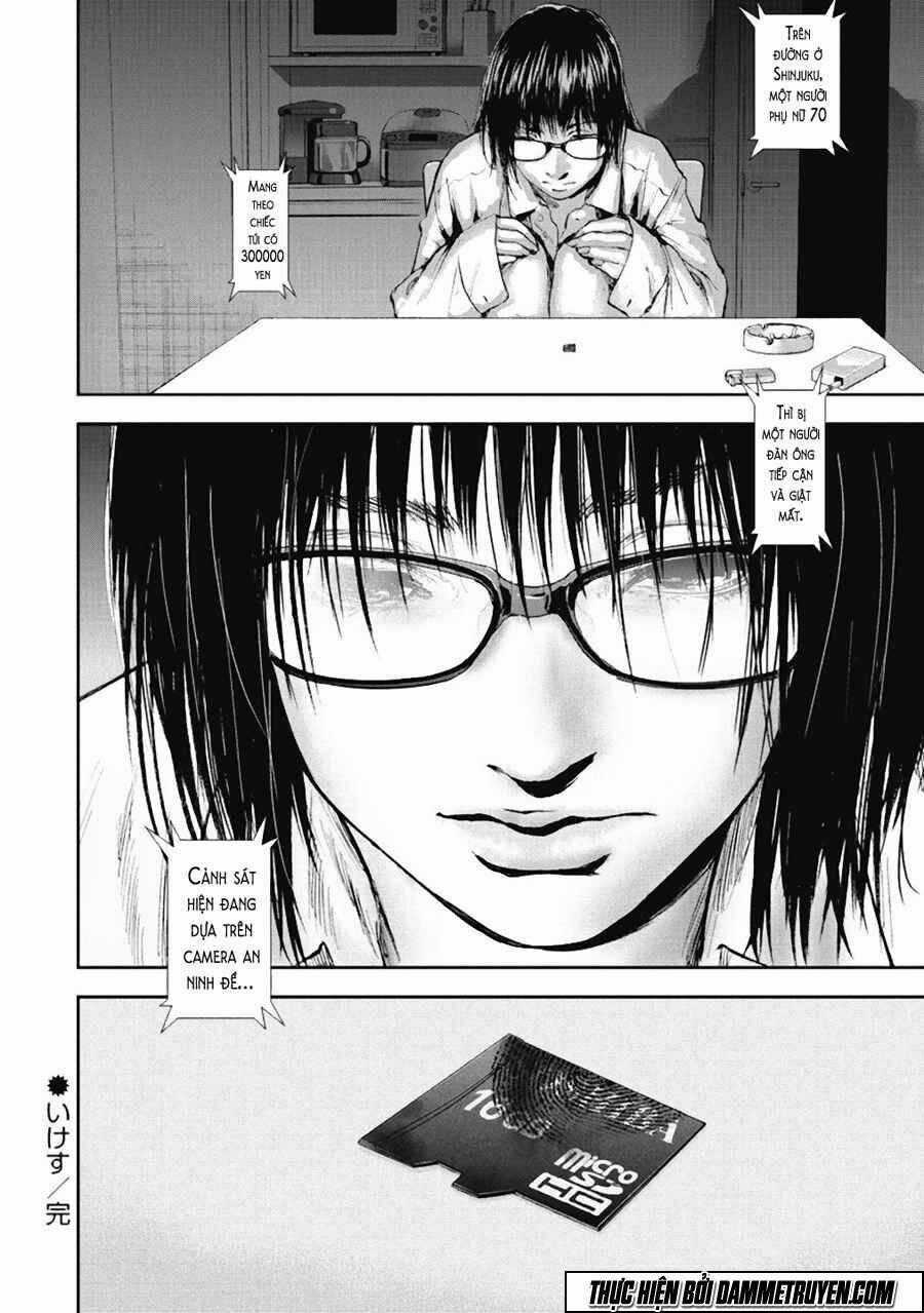 Gift ± - Chapter 31 - Trang 18