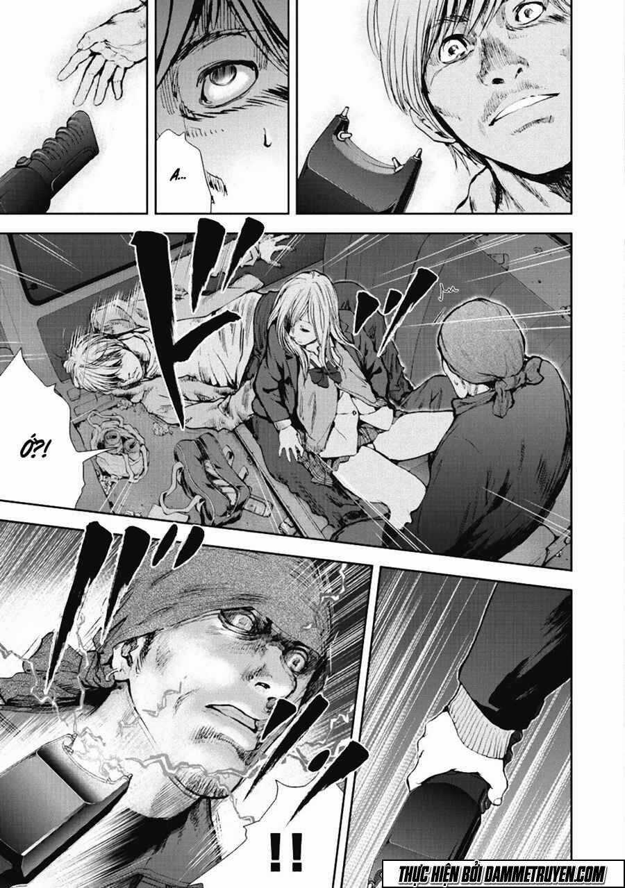 Gift ± - Chapter 31 - Trang 3