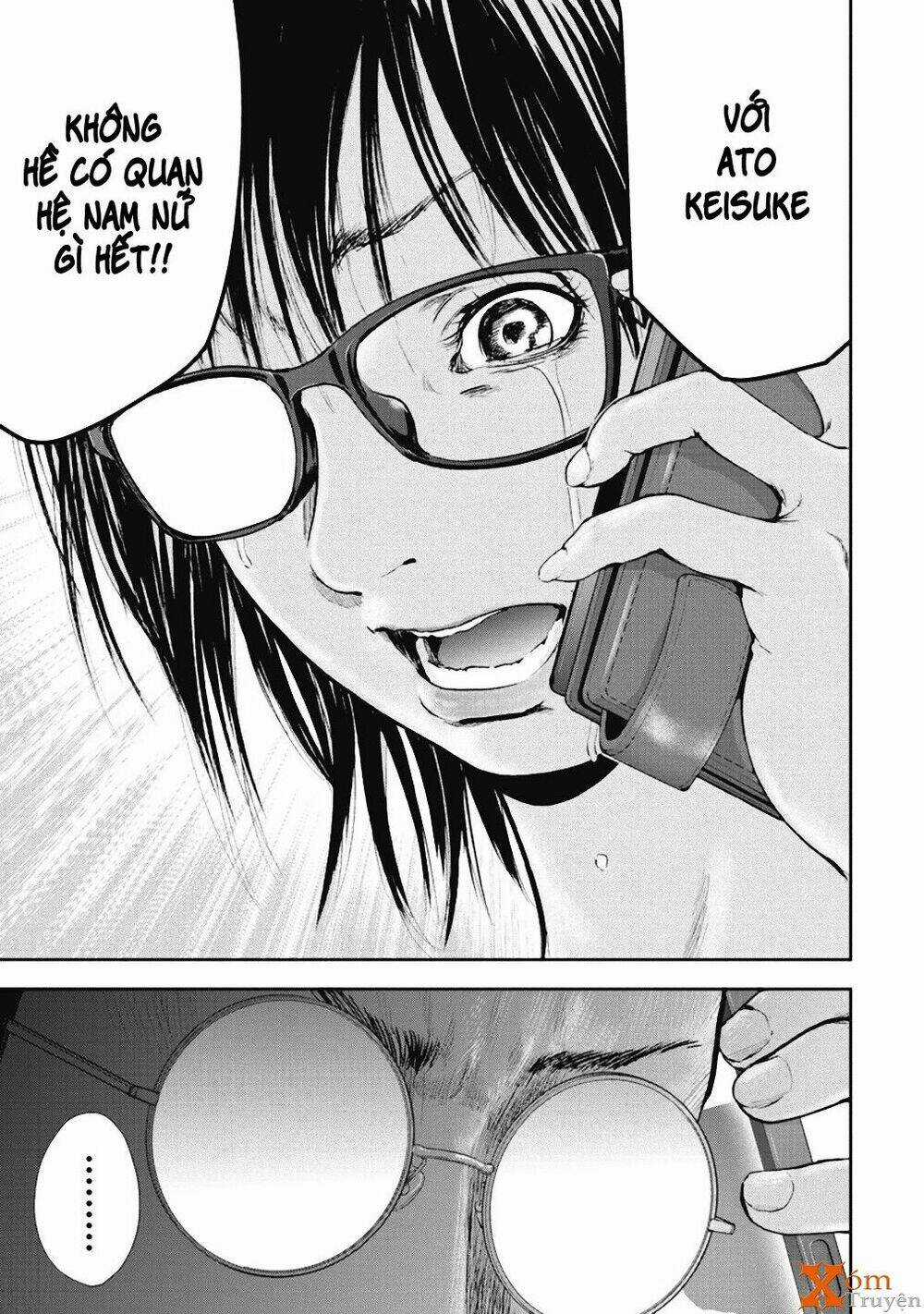 Gift ± - Chapter 32 - Trang 13