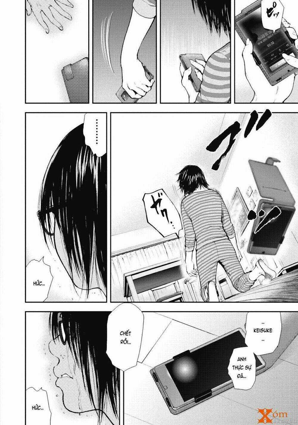 Gift ± - Chapter 32 - Trang 14