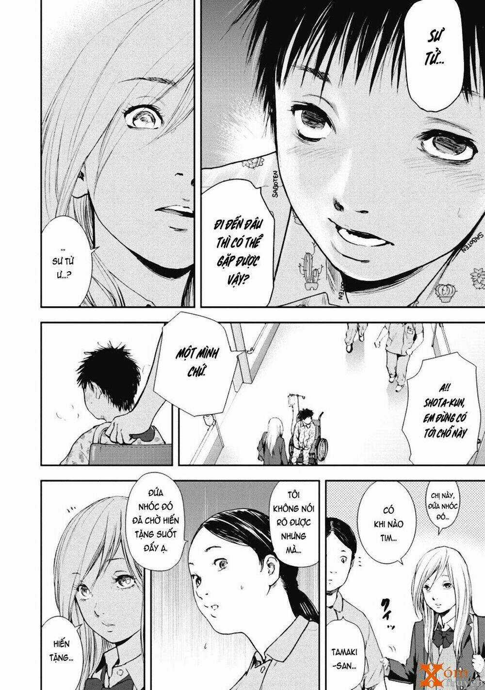 Gift ± - Chapter 32 - Trang 20