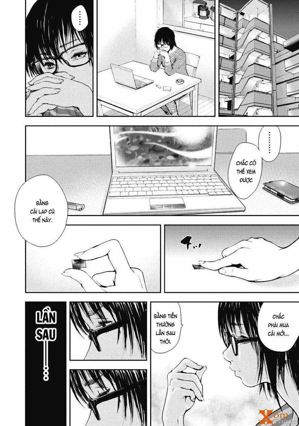 Gift ± - Chapter 32 - Trang 6