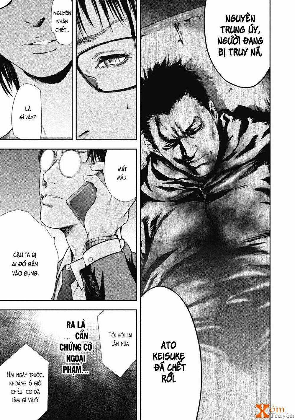 Gift ± - Chapter 32 - Trang 9