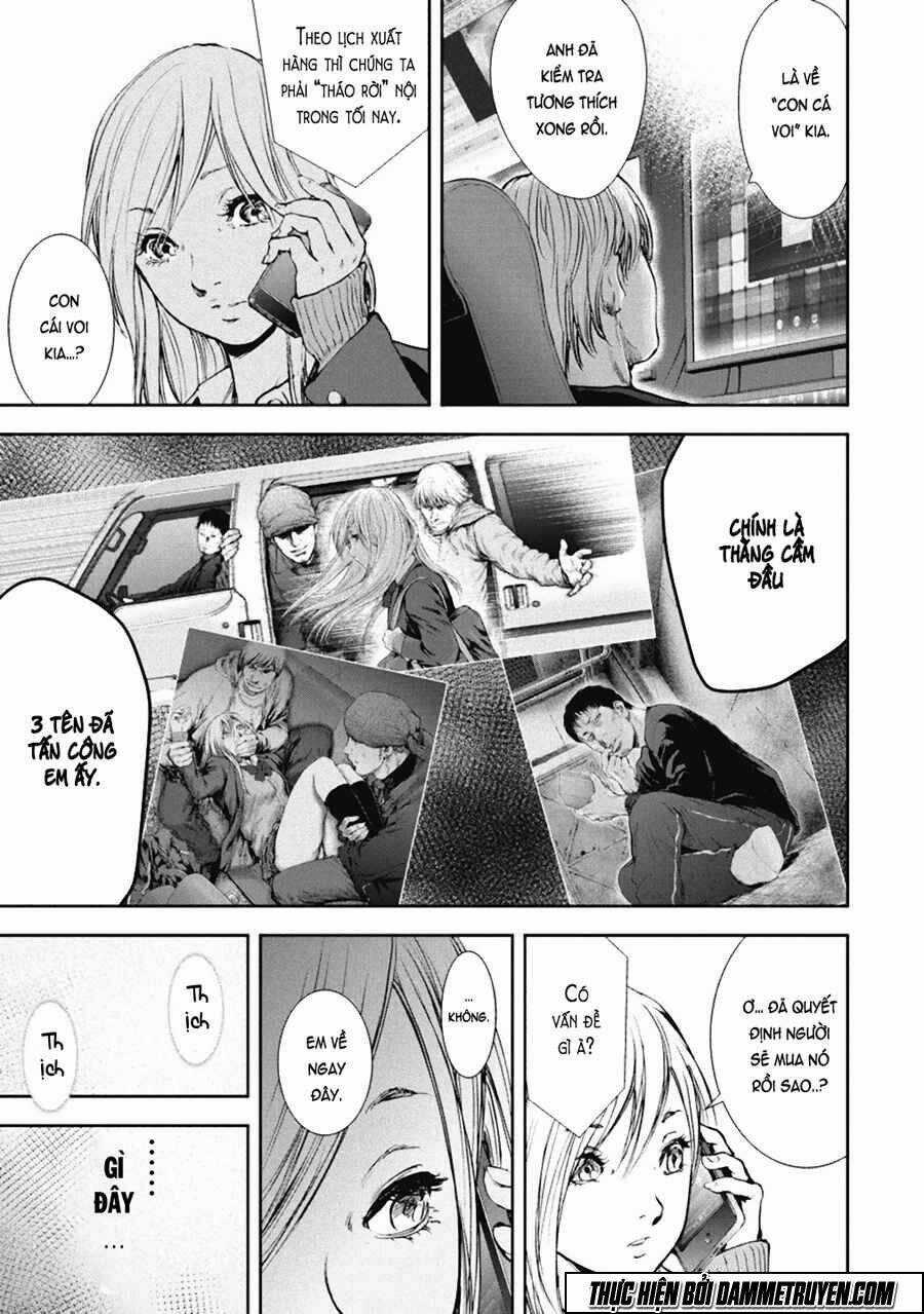 Gift ± - Chapter 33 - Trang 15