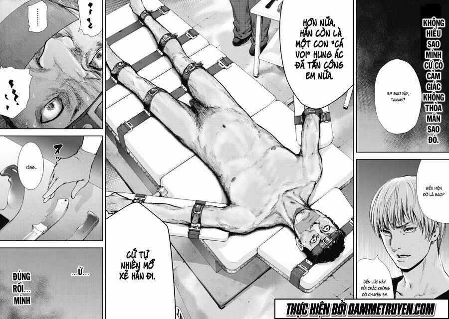 Gift ± - Chapter 33 - Trang 16