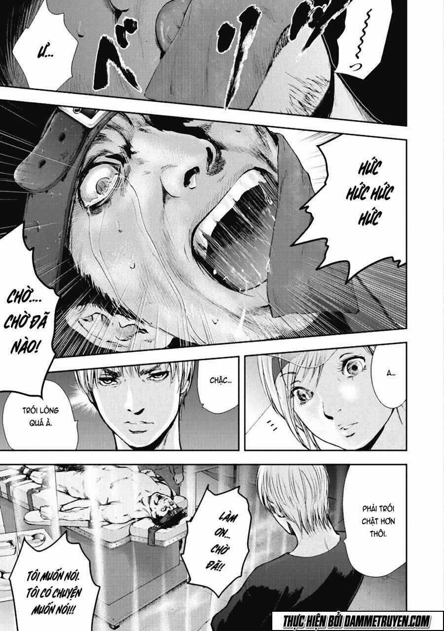 Gift ± - Chapter 33 - Trang 18