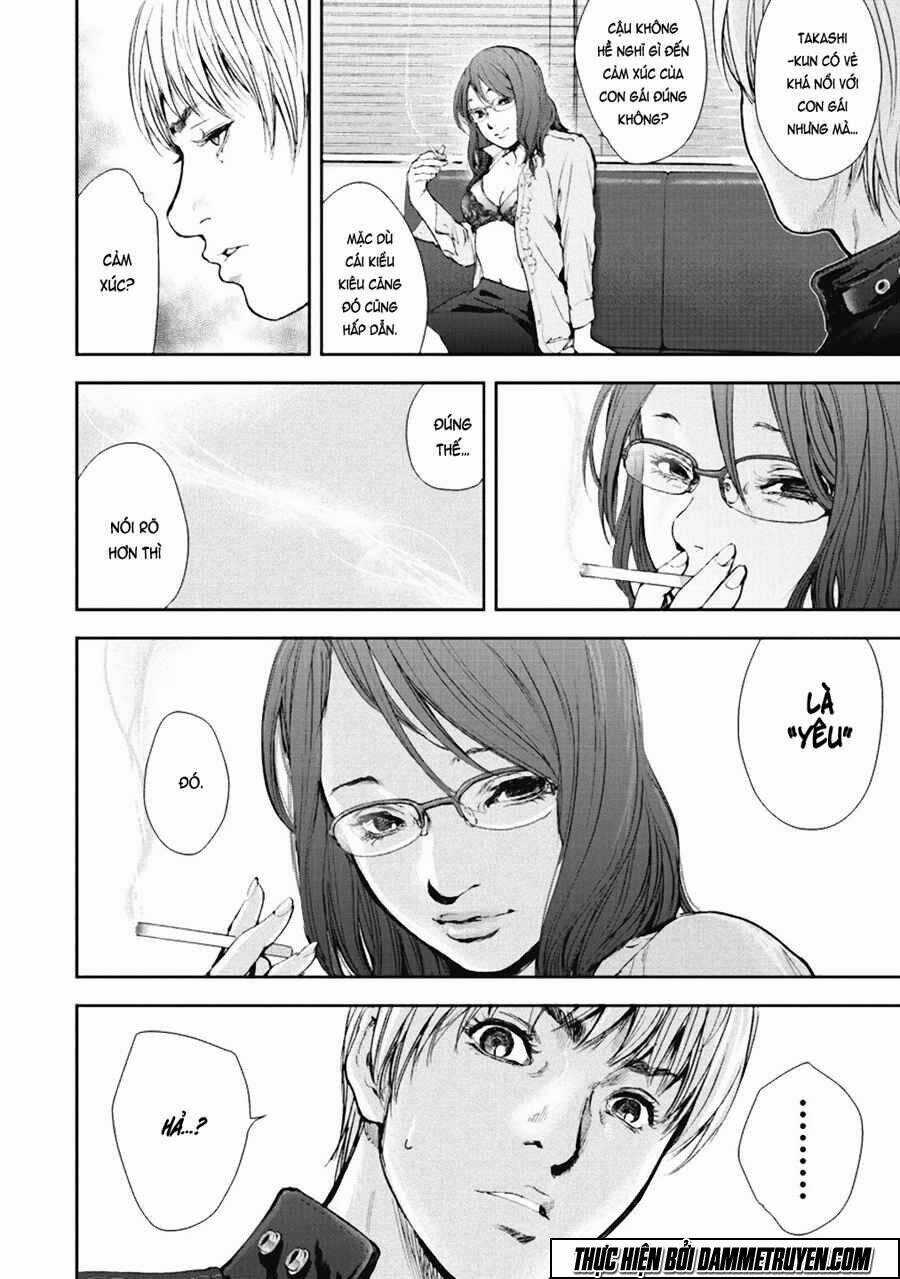 Gift ± - Chapter 33 - Trang 4