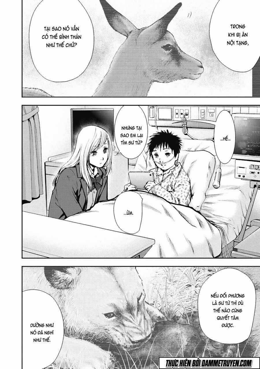 Gift ± - Chapter 33 - Trang 8