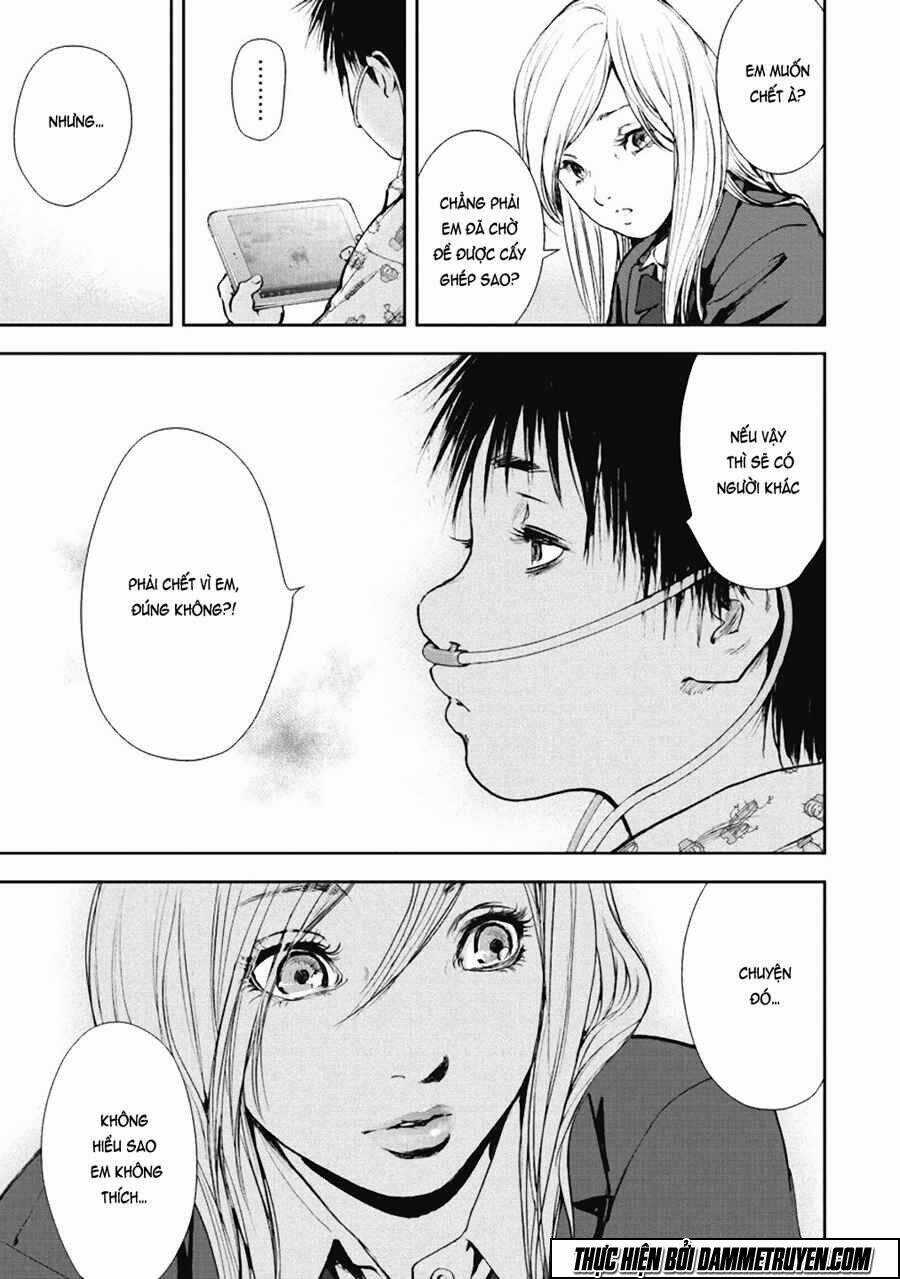 Gift ± - Chapter 33 - Trang 9