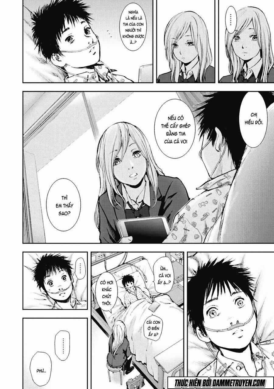 Gift ± - Chapter 33 - Trang 10