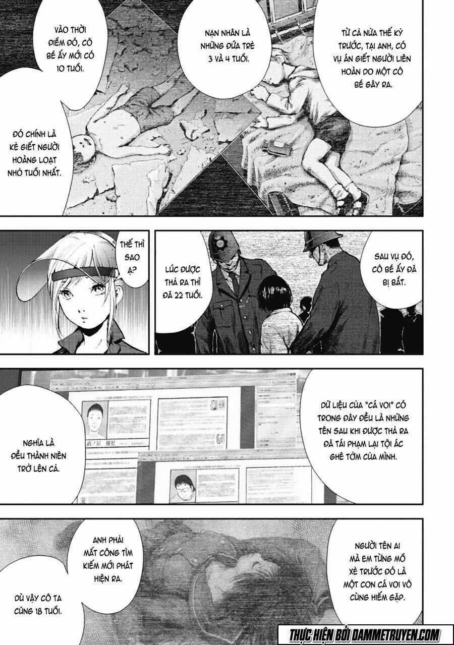 Gift ± - Chapter 34 - Trang 16