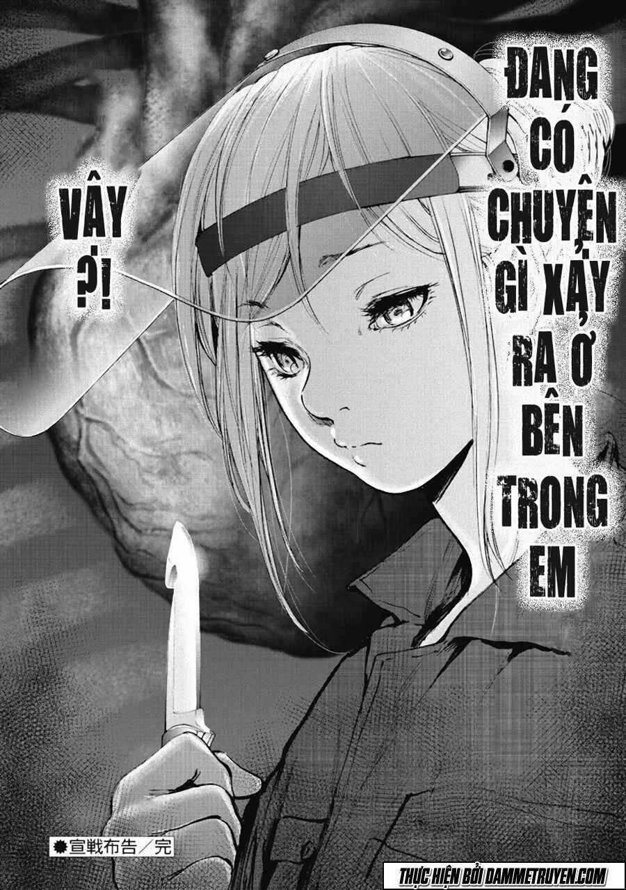 Gift ± - Chapter 34 - Trang 19