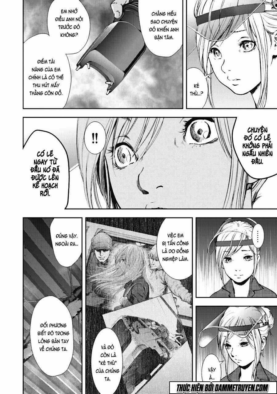 Gift ± - Chapter 34 - Trang 4