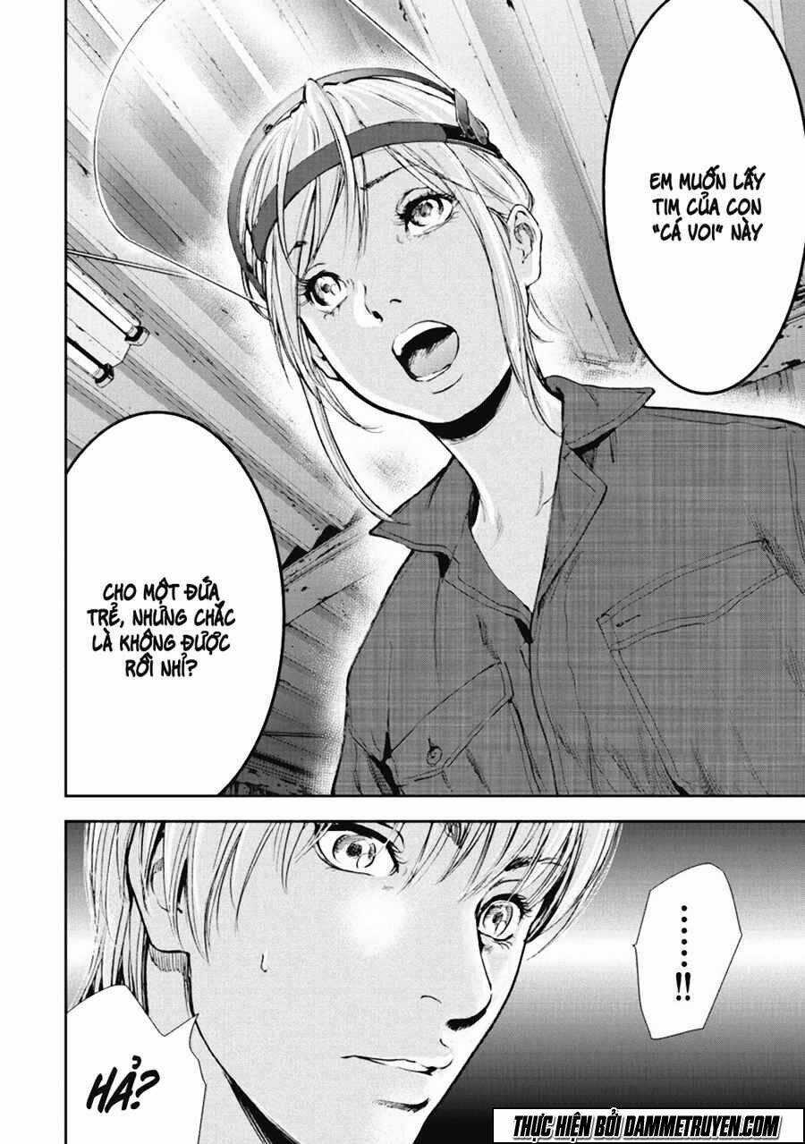 Gift ± - Chapter 34 - Trang 6