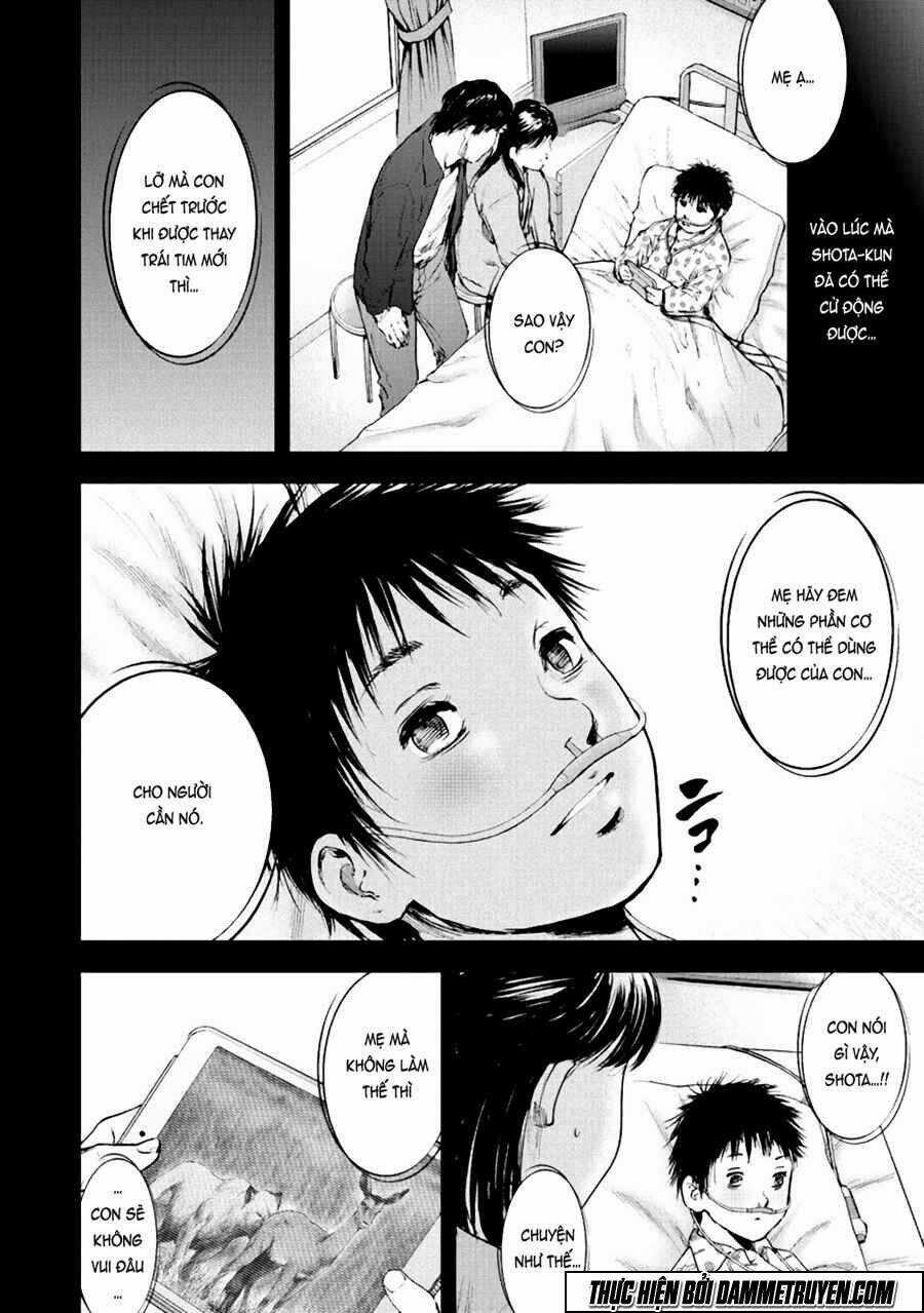 Gift ± - Chapter 35 - Trang 11