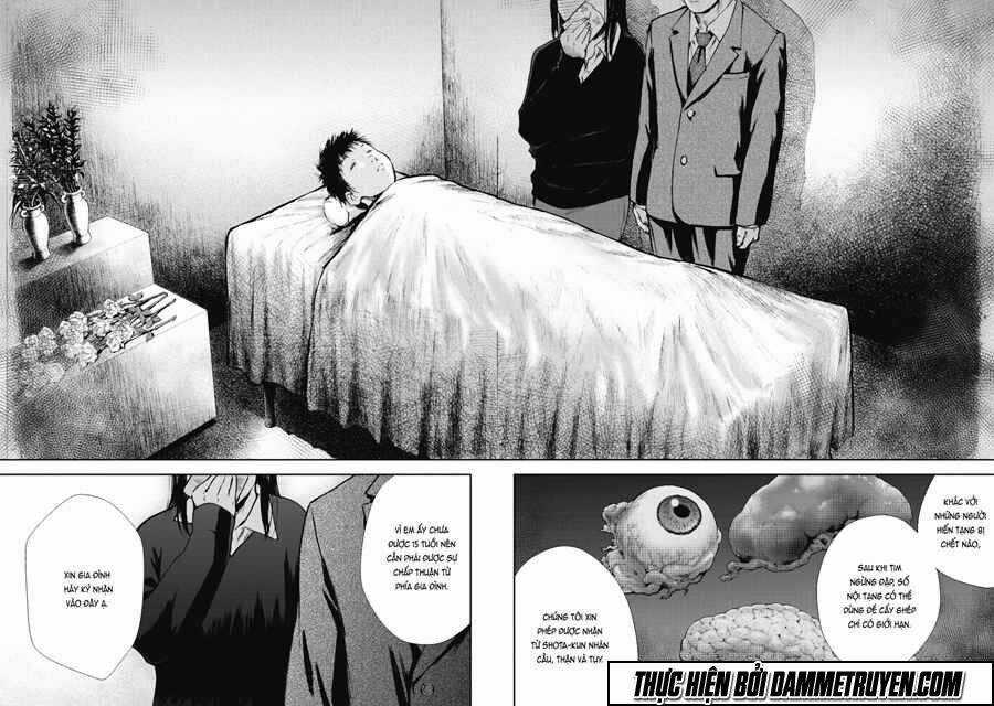 Gift ± - Chapter 35 - Trang 13