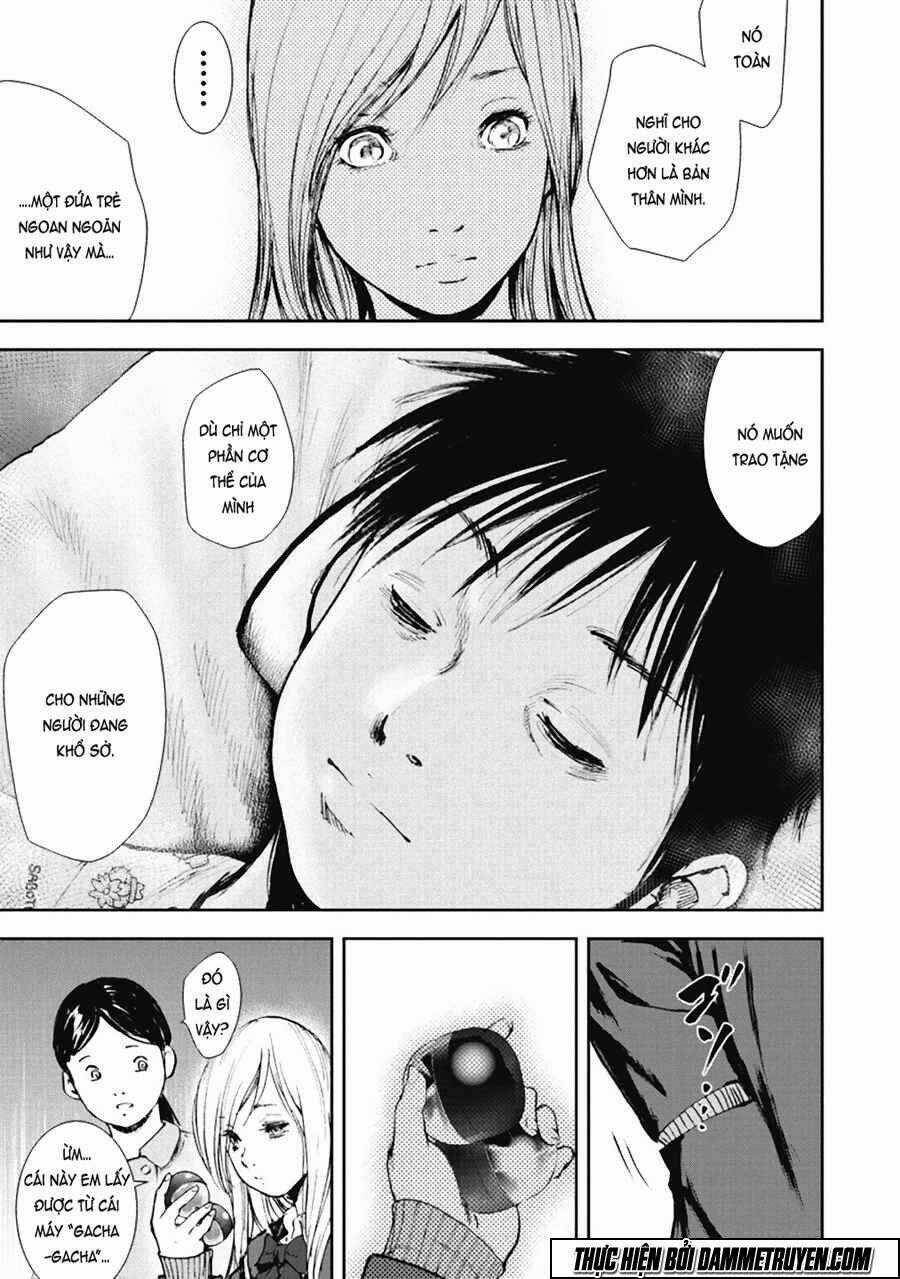 Gift ± - Chapter 35 - Trang 15