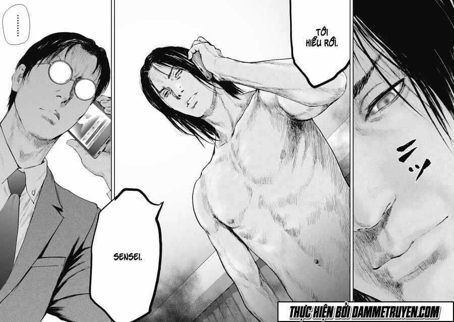 Gift ± - Chapter 36 - Trang 8