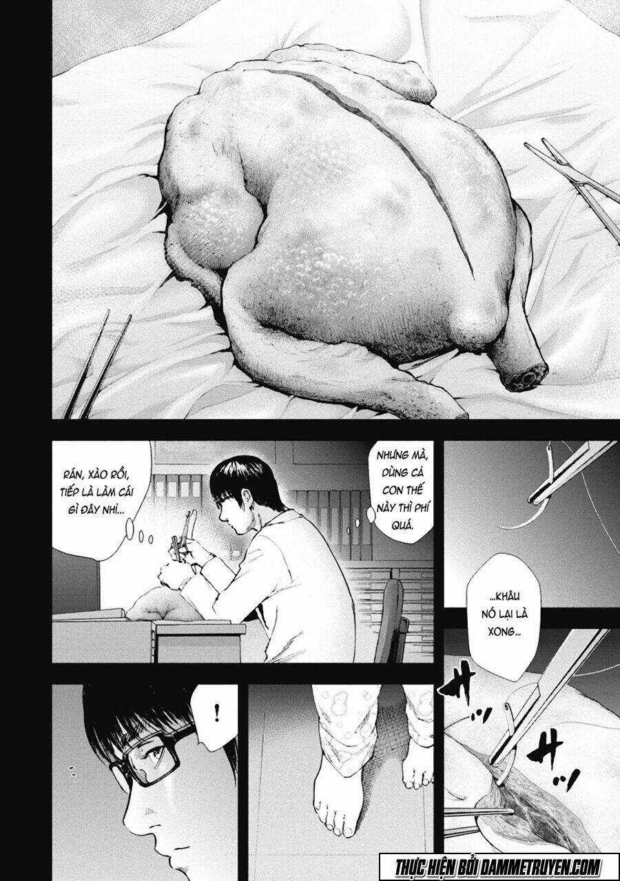 Gift ± - Chapter 37 - Trang 11