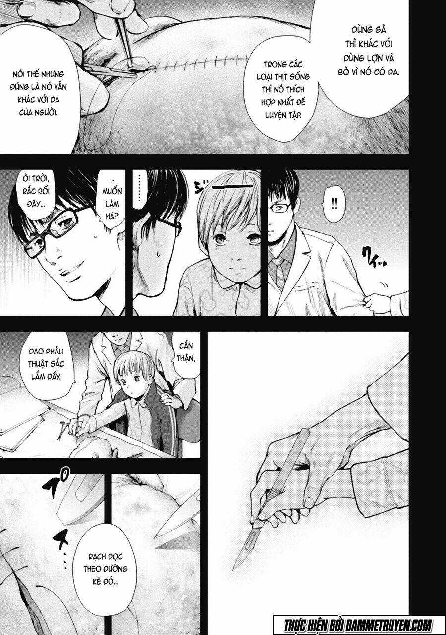 Gift ± - Chapter 37 - Trang 14