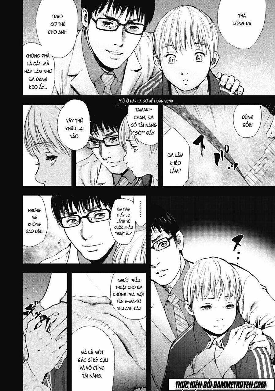 Gift ± - Chapter 37 - Trang 15