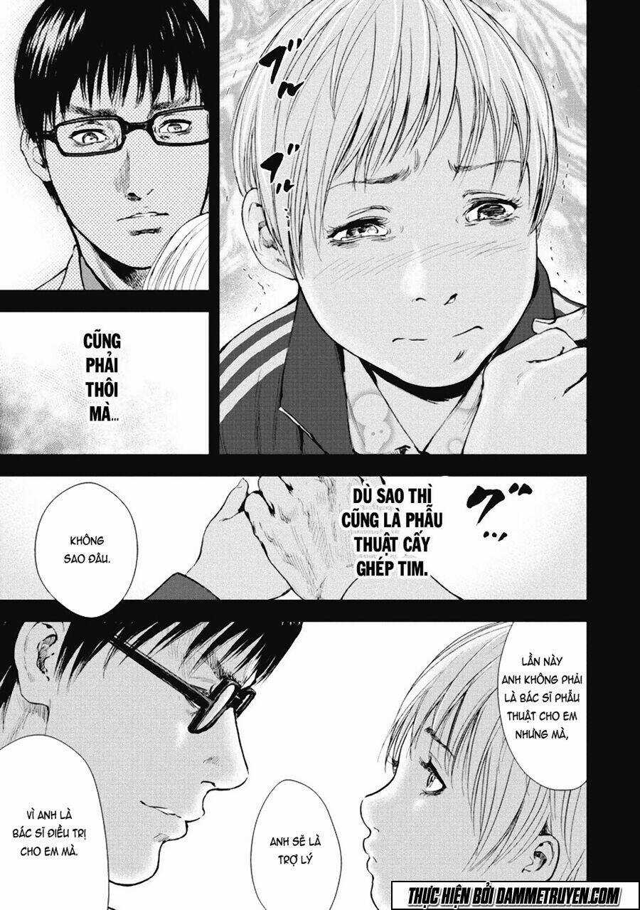 Gift ± - Chapter 37 - Trang 16