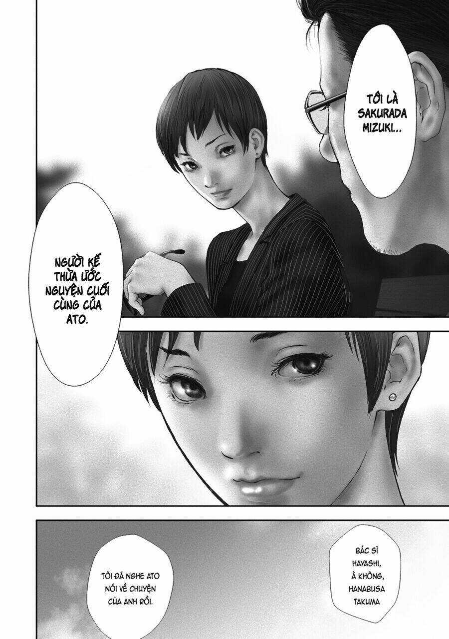 Gift ± - Chapter 37 - Trang 3