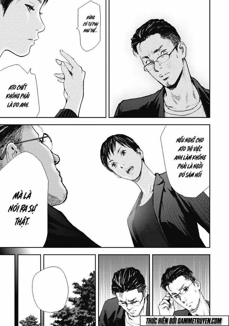 Gift ± - Chapter 37 - Trang 8