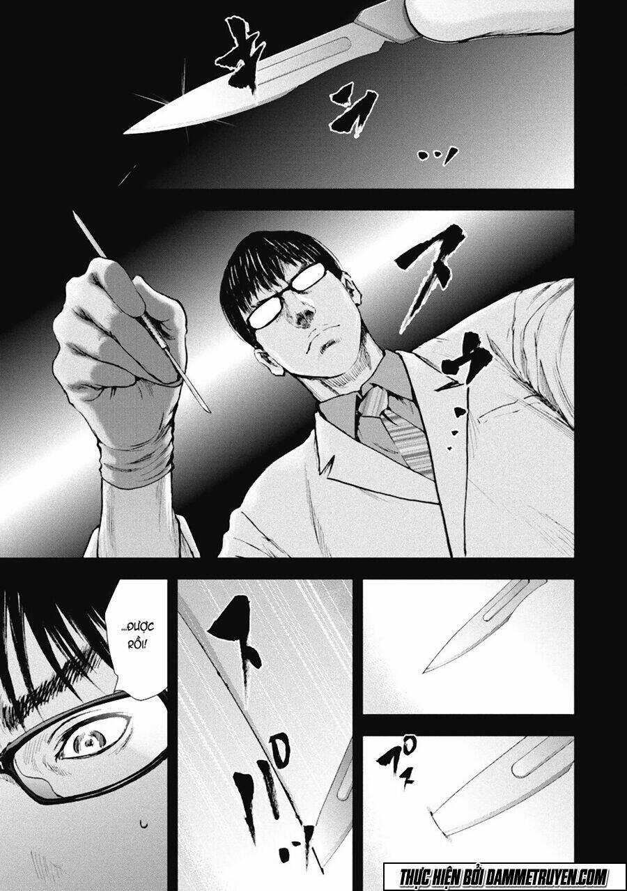 Gift ± - Chapter 37 - Trang 10