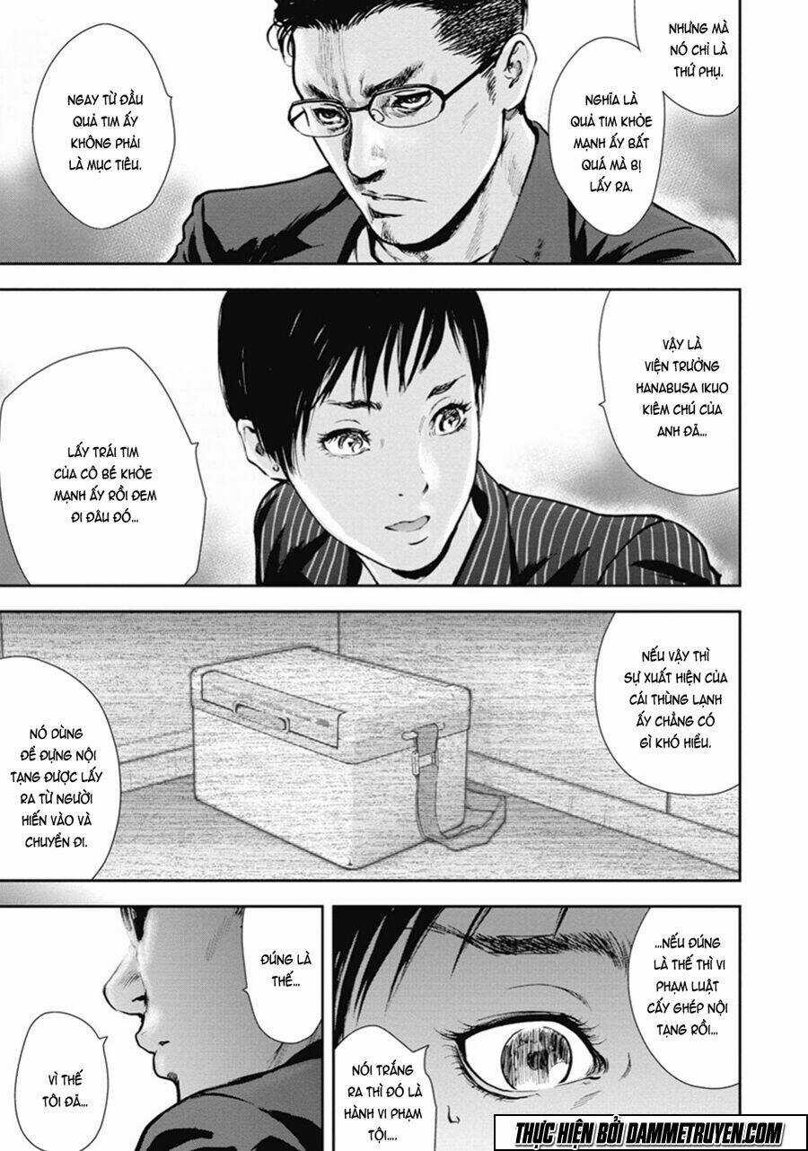 Gift ± - Chapter 38 - Trang 15