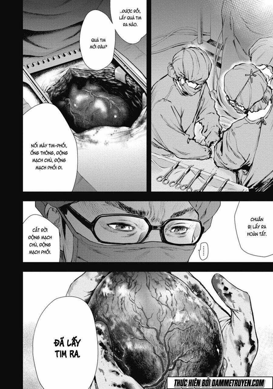 Gift ± - Chapter 38 - Trang 8