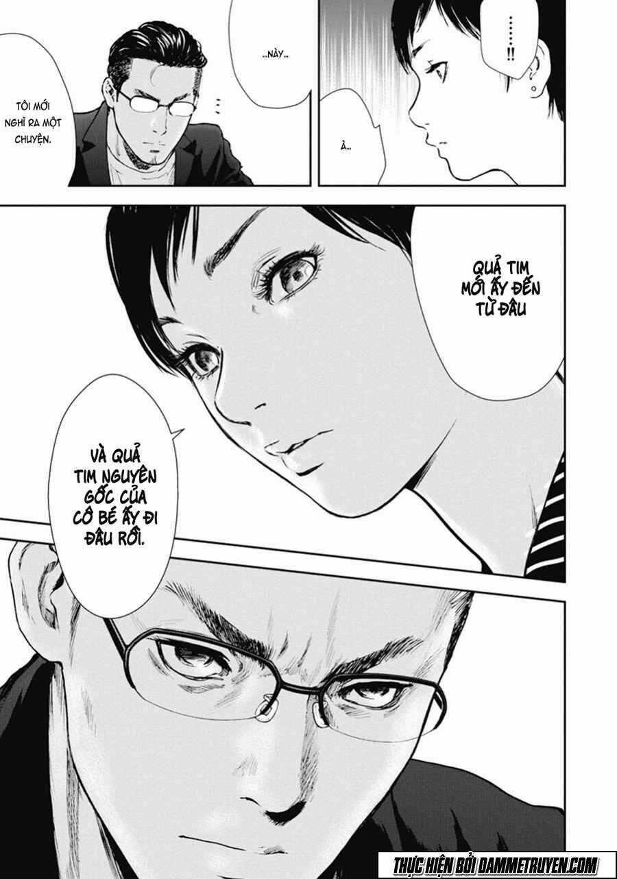 Gift ± - Chapter 39 - Trang 17