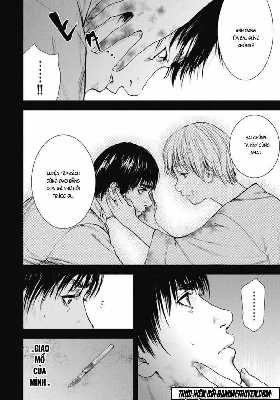 Gift ± - Chapter 39 - Trang 4