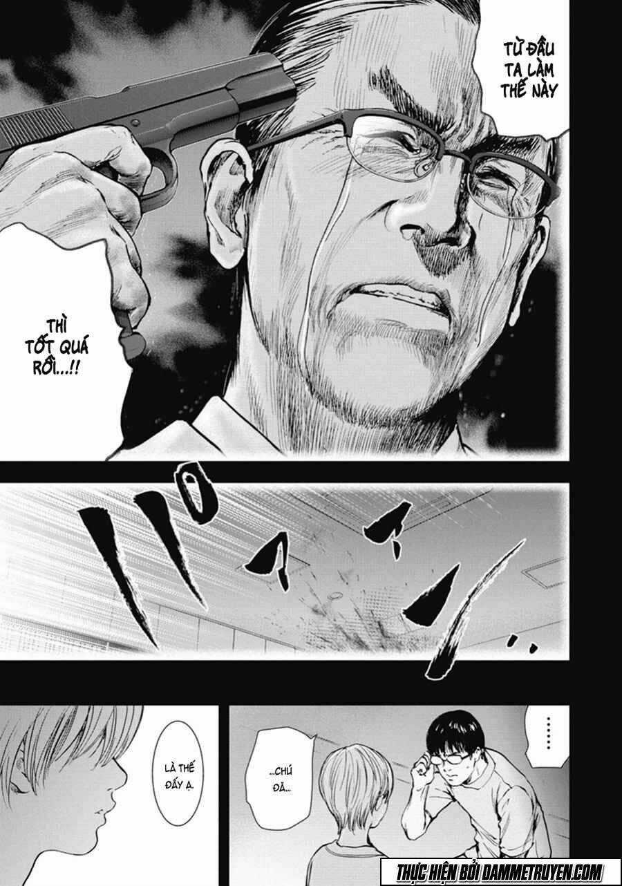 Gift ± - Chapter 39 - Trang 9