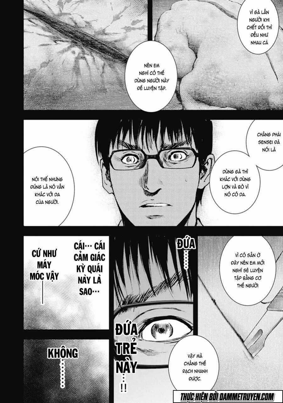 Gift ± - Chapter 39 - Trang 10