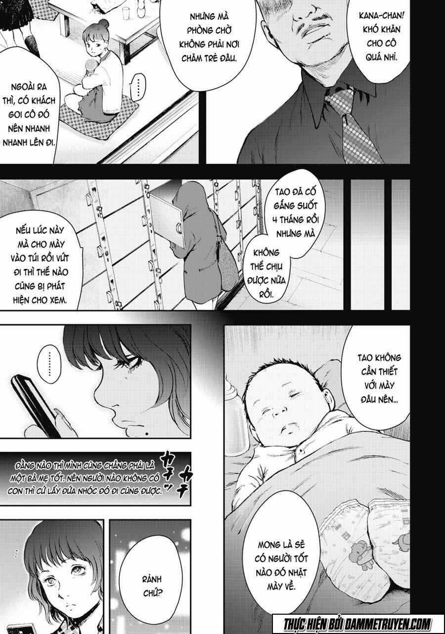 Gift ± - Chapter 4 - Trang 13